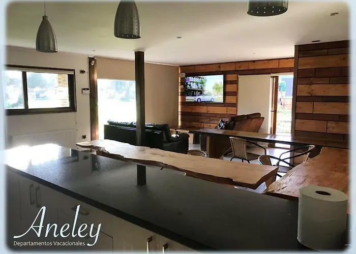 Aneley Cabanas Pucon