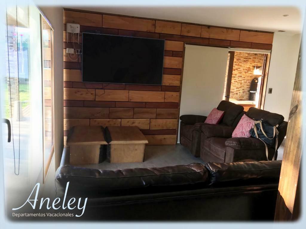 Aneley Cabanas * Pucon