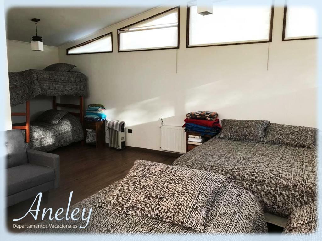 Apartment Aneley Cabanas *