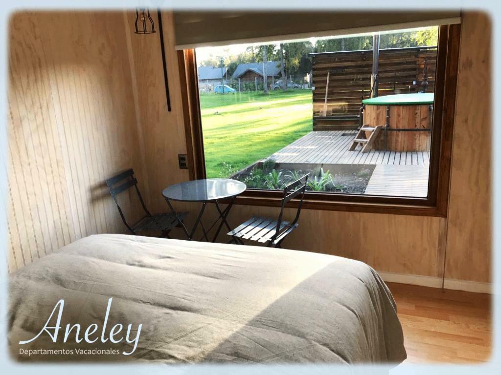 Apartment Aneley Cabanas Pucon