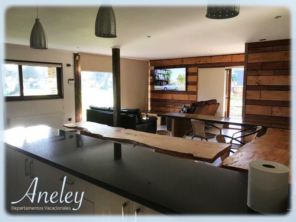 Apartment Aneley Cabanas Pucon